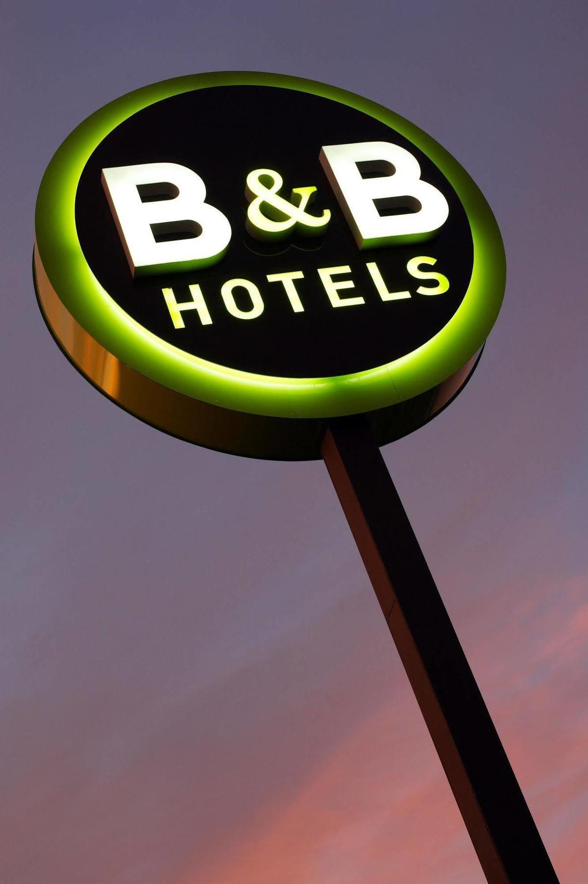 B&B Hotel Lens 누와이열고도 외부 사진