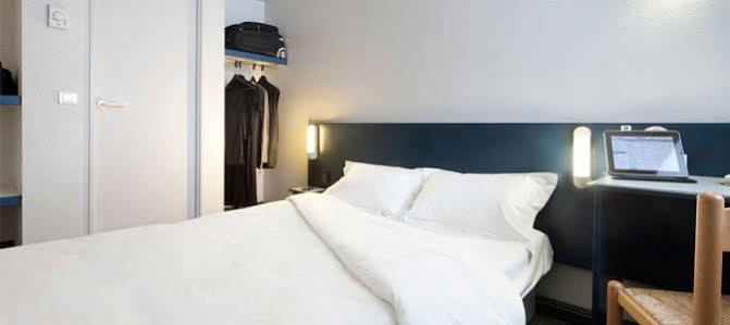 B&B Hotel Lens 누와이열고도 외부 사진