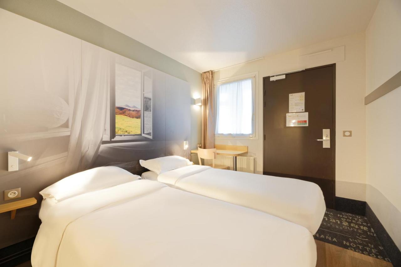 B&B Hotel Lens 누와이열고도 외부 사진